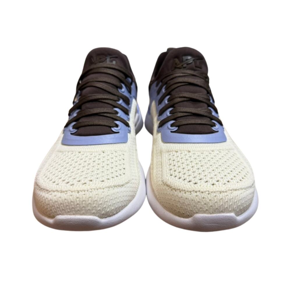 APL Women's TechLoom Tracer Sneakers White Midnight Sz 6 NIB - Picture 3 of 8